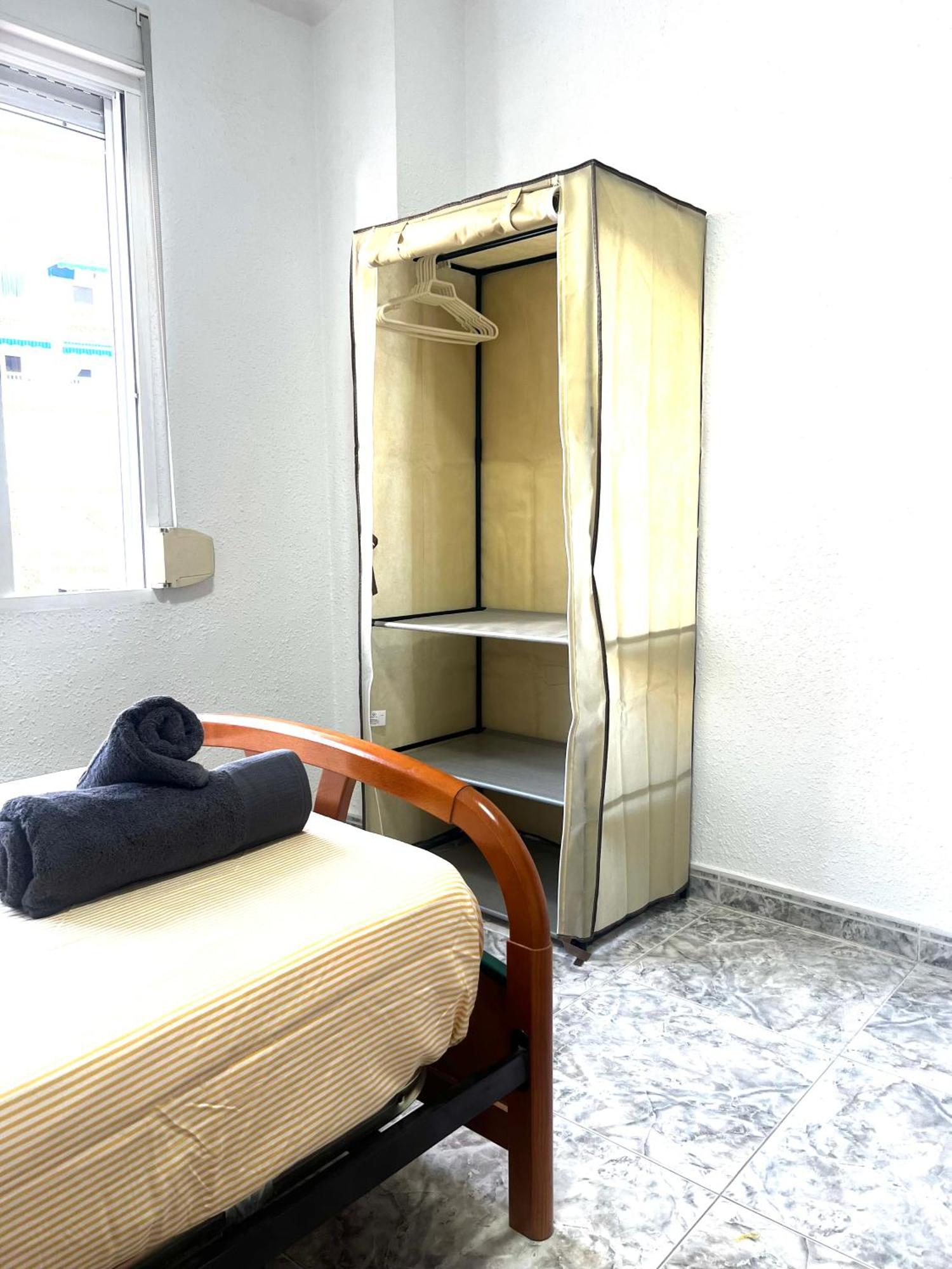 Apartamento 3 Habitaciones En Torre Del Mar A 50 Metros De La Playa Exterior foto